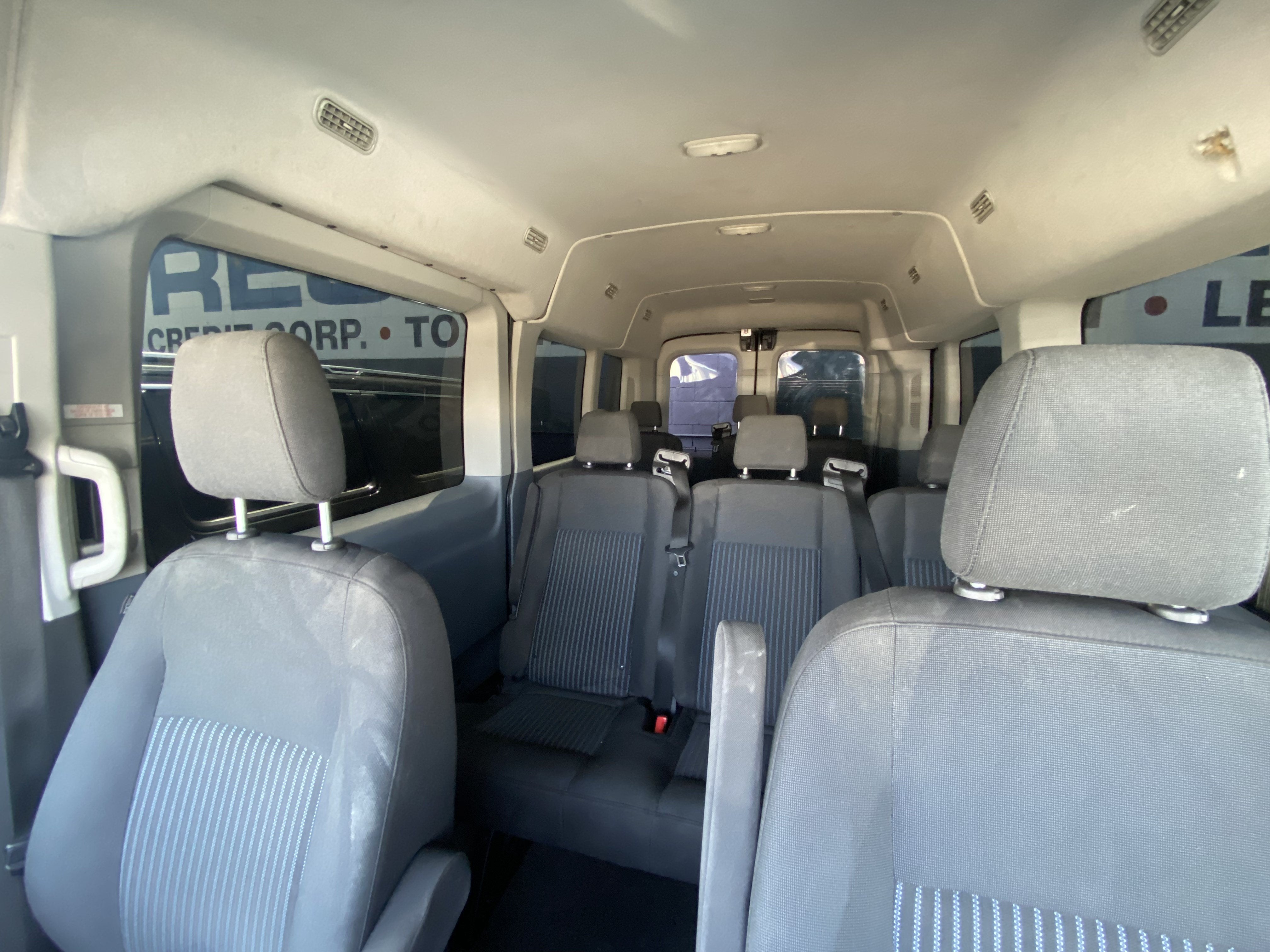 2018 Ford Transit Passenger Wagon XLT
