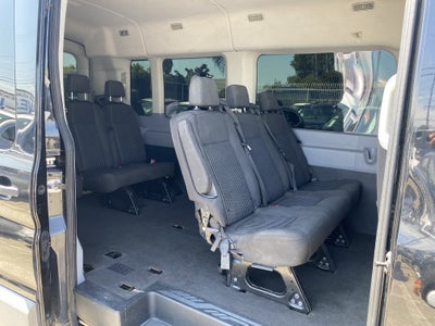 2018 Ford Transit Passenger Wagon XLT