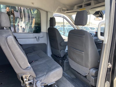 2018 Ford Transit Passenger Wagon XLT