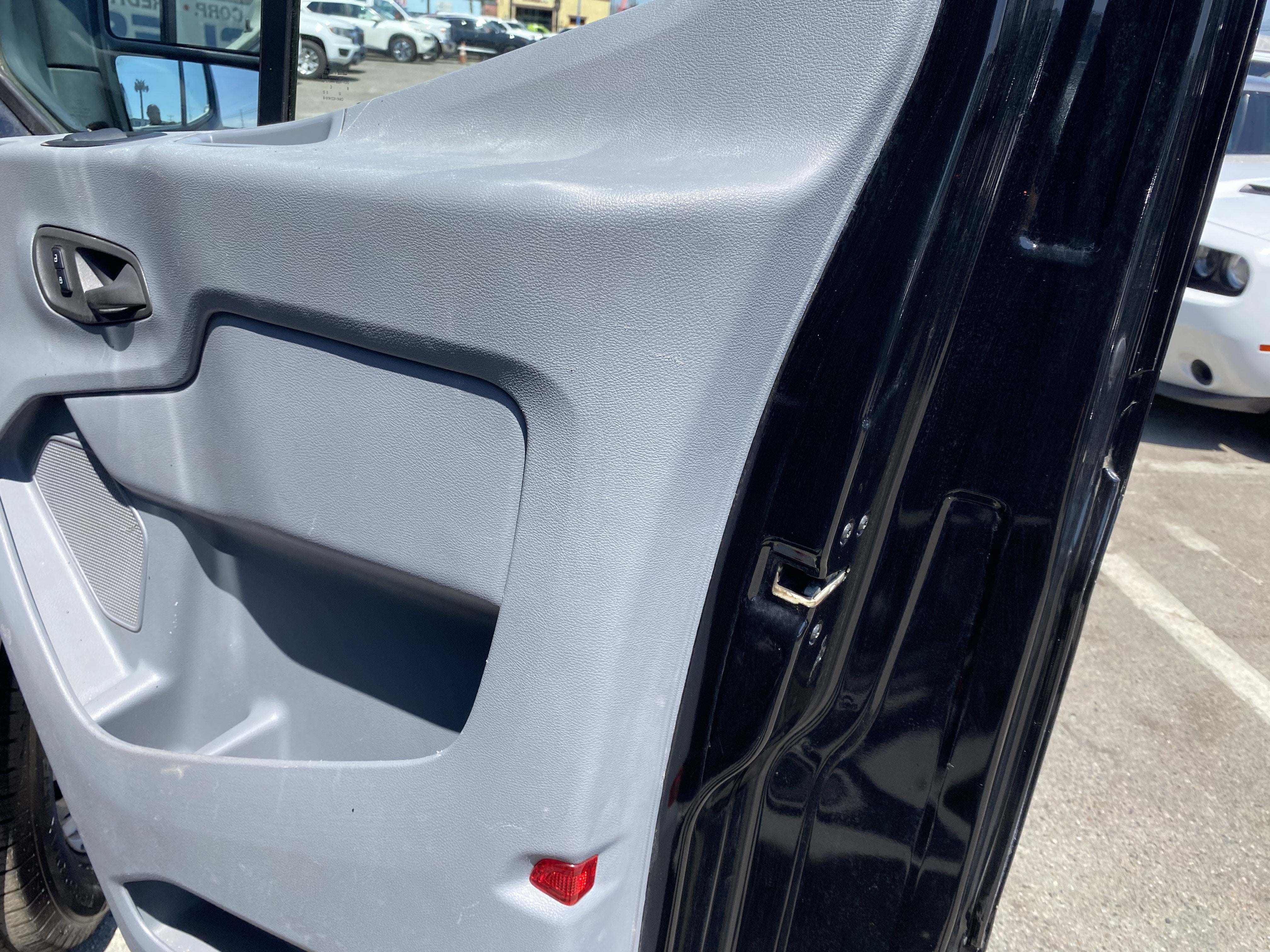 2018 Ford Transit Passenger Wagon XLT