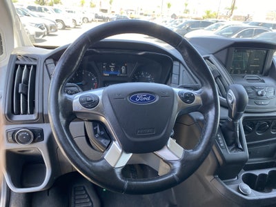 2018 Ford Transit Passenger Wagon XLT