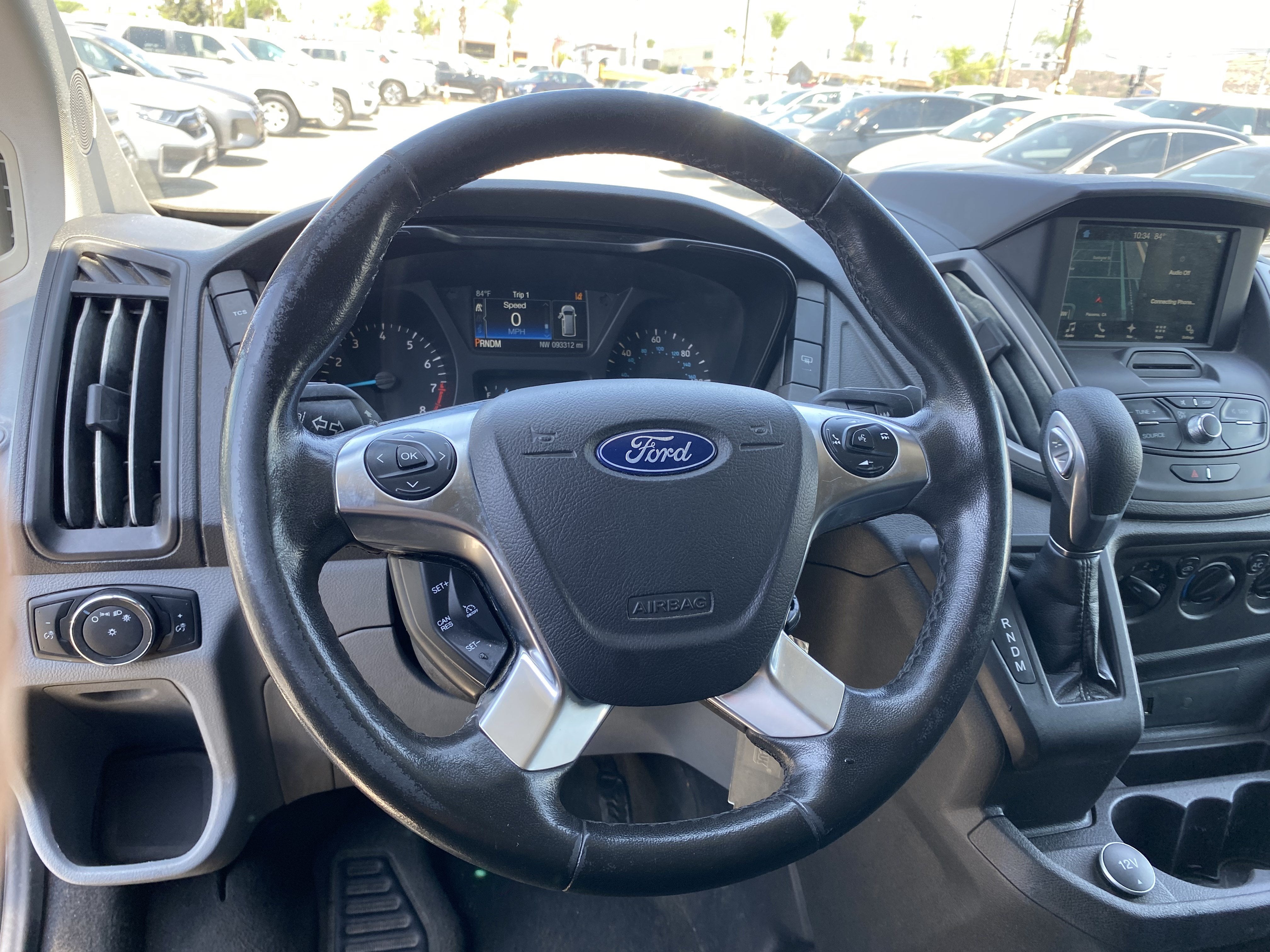 2018 Ford Transit Passenger Wagon XLT