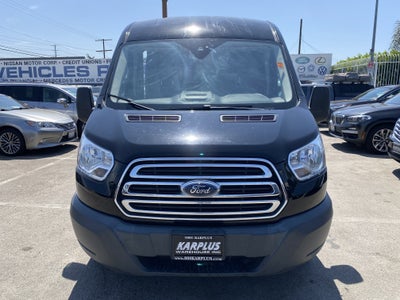 2018 Ford Transit Passenger Wagon XLT