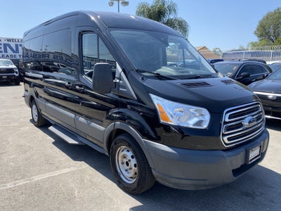 2018 Ford Transit Passenger Wagon XLT