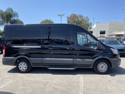 2018 Ford Transit Passenger Wagon XLT