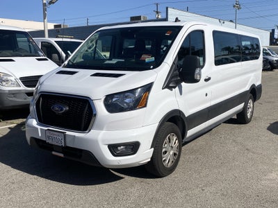 2023 Ford Transit Passenger Wagon XLT