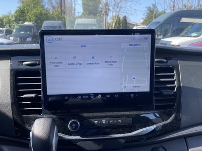 2023 Ford Transit Passenger Wagon XLT