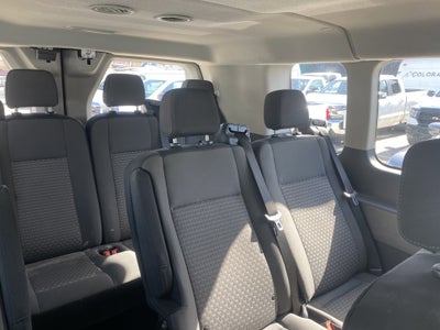 2023 Ford Transit Passenger Wagon XLT
