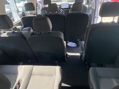 2023 Ford Transit Passenger Wagon XLT