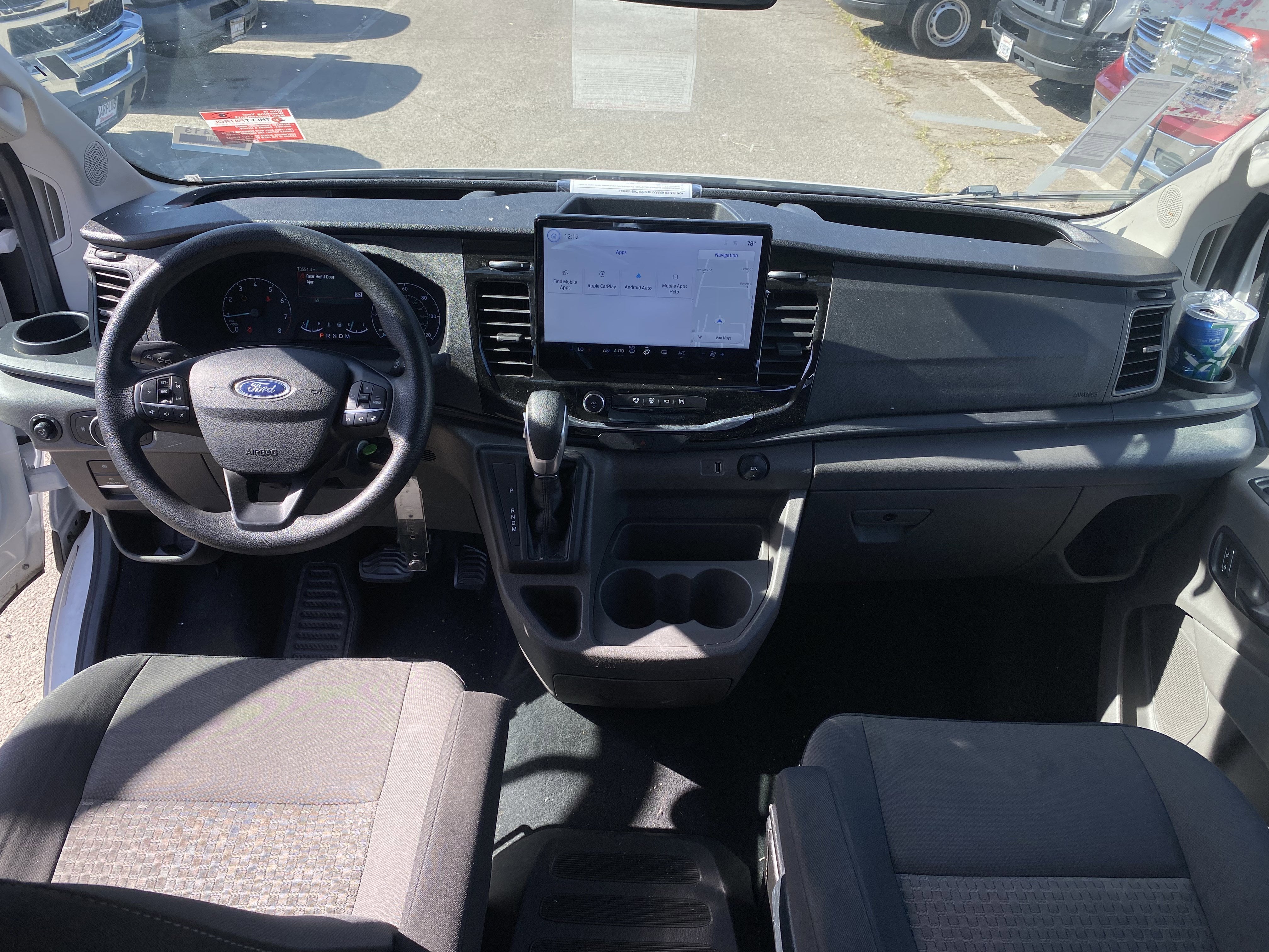 2023 Ford Transit Passenger Wagon XLT