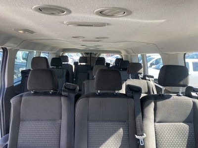 2023 Ford Transit Passenger Wagon XLT