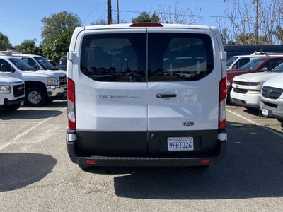 2023 Ford Transit Passenger Wagon XLT