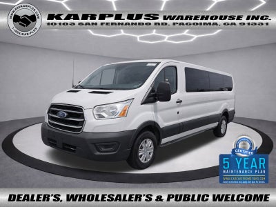 2017 Ford Transit Wagon XLT