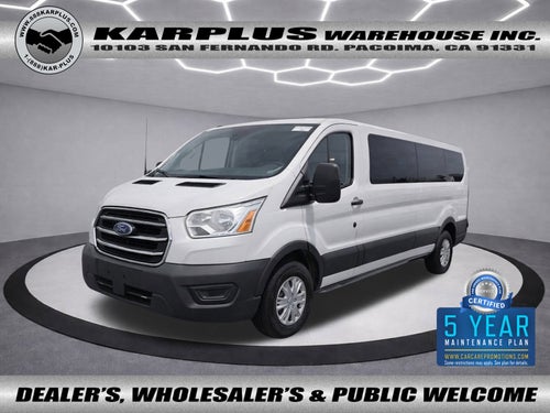 2017 Ford Transit Wagon XLT