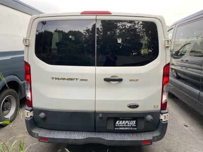 2017 Ford Transit Wagon XLT