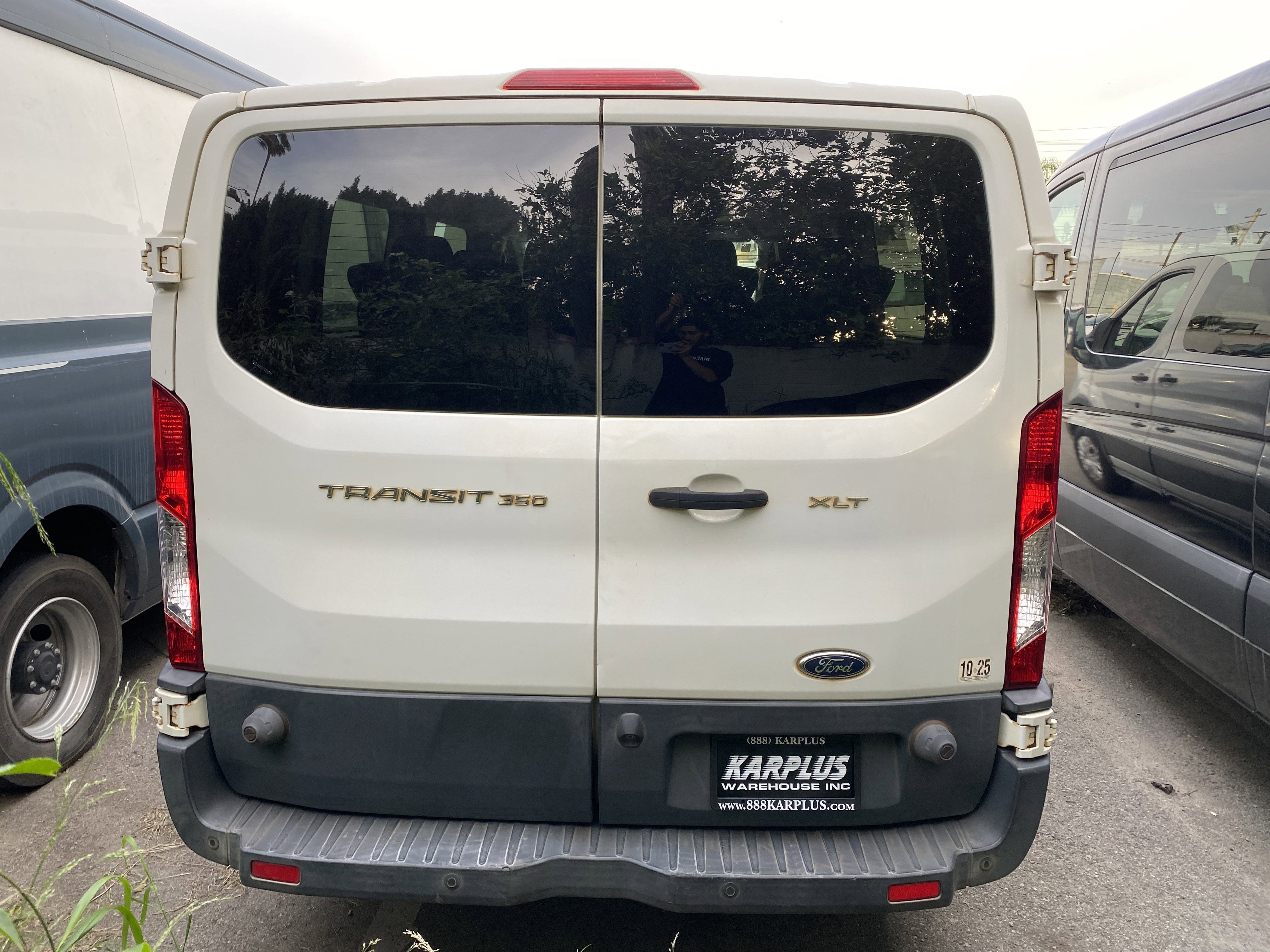 2017 Ford Transit Wagon XLT