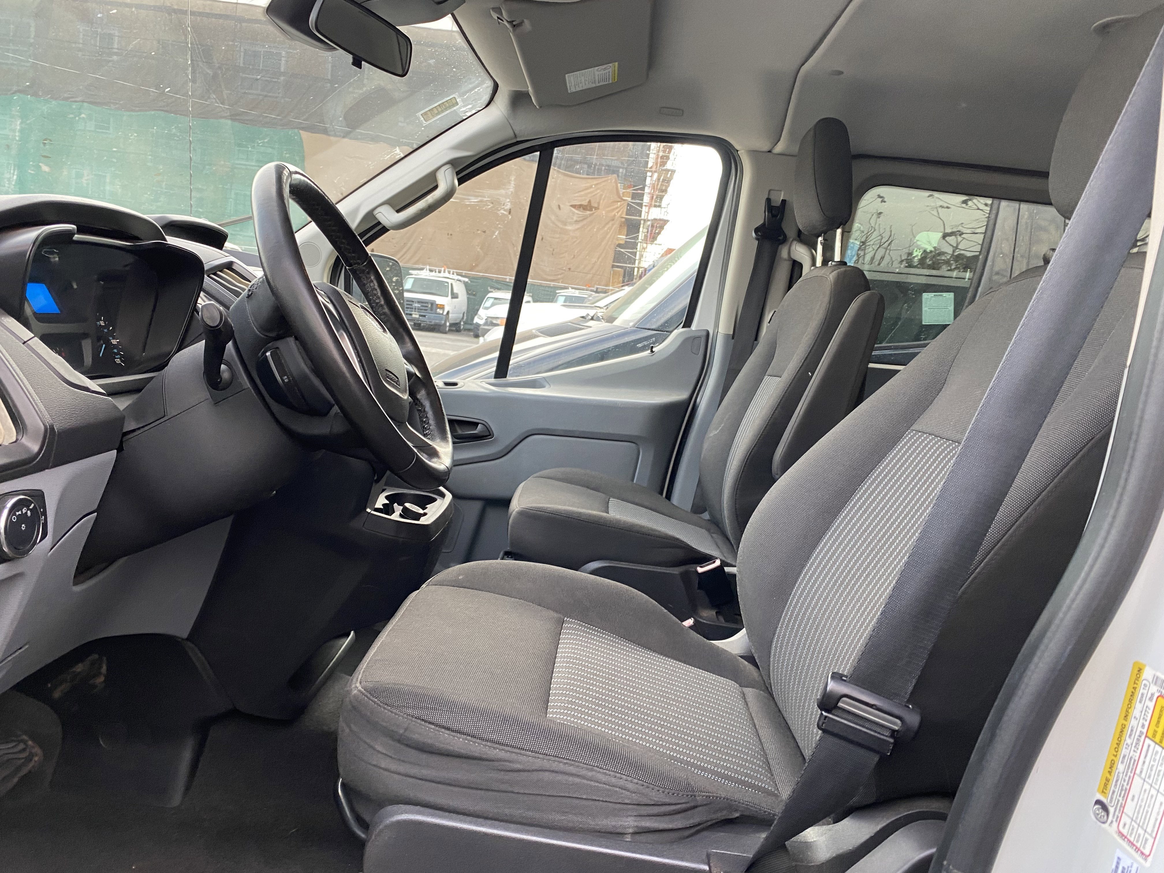 2017 Ford Transit Wagon XLT