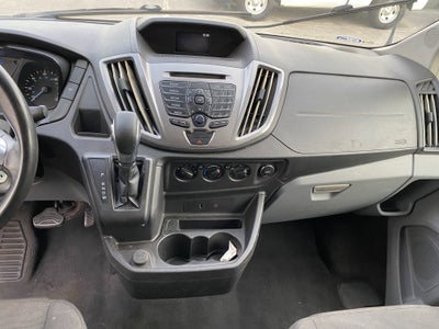 2017 Ford Transit Wagon XLT