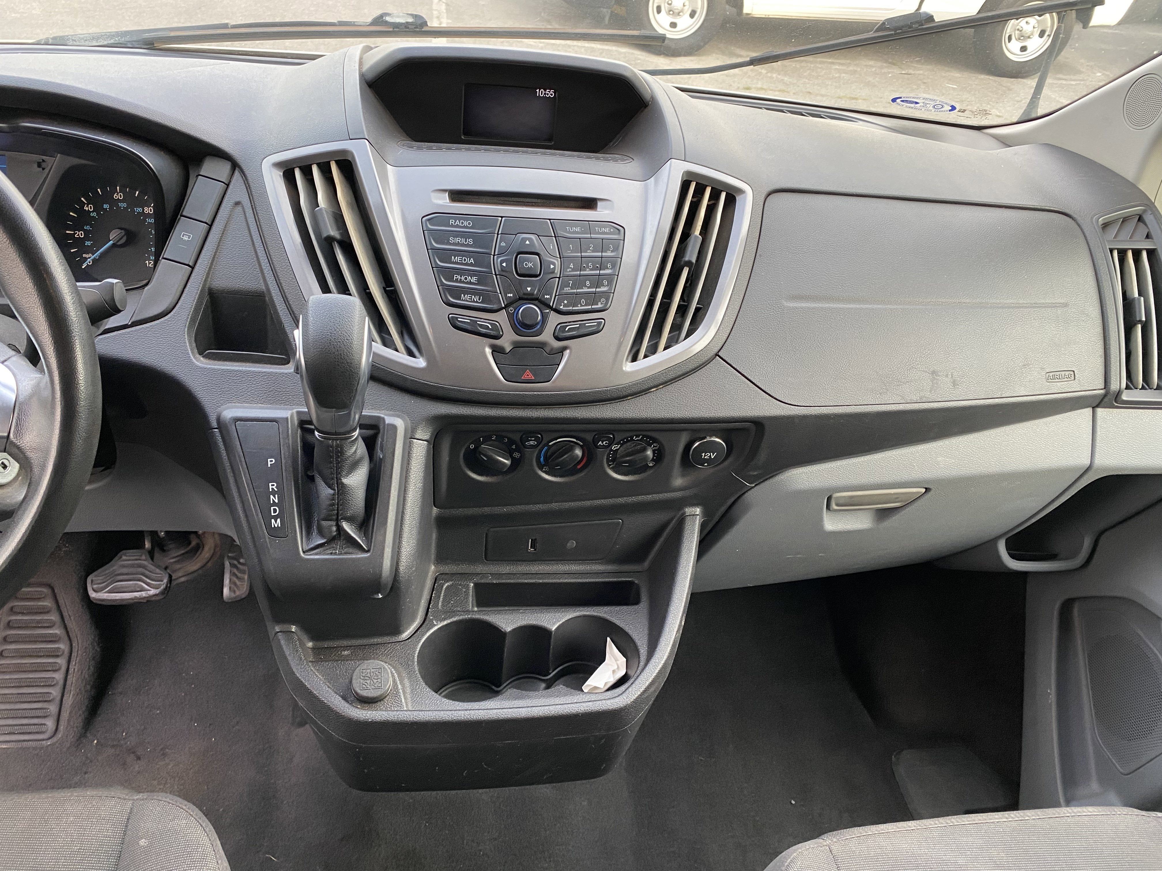 2017 Ford Transit Wagon XLT