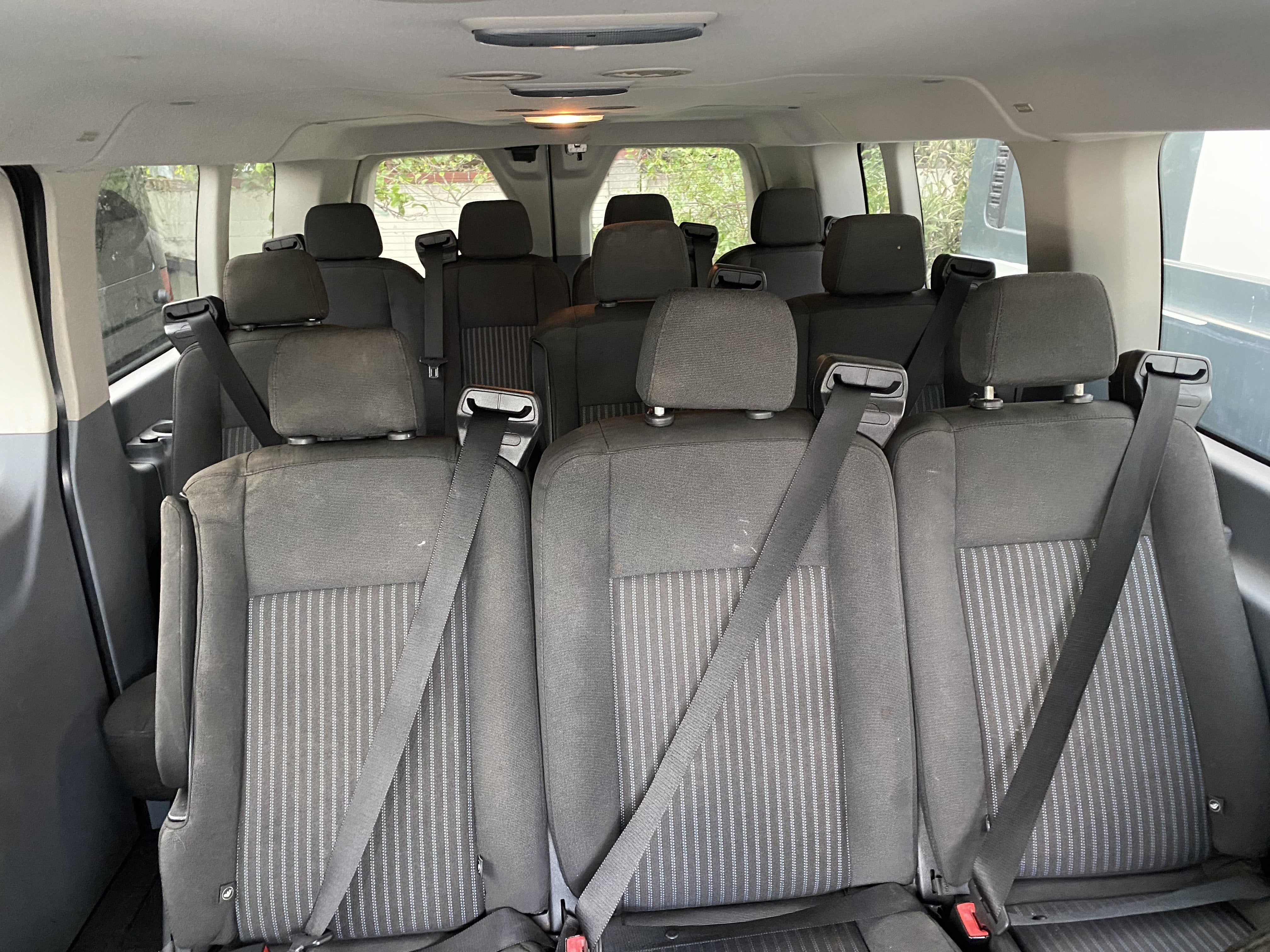 2017 Ford Transit Wagon XLT