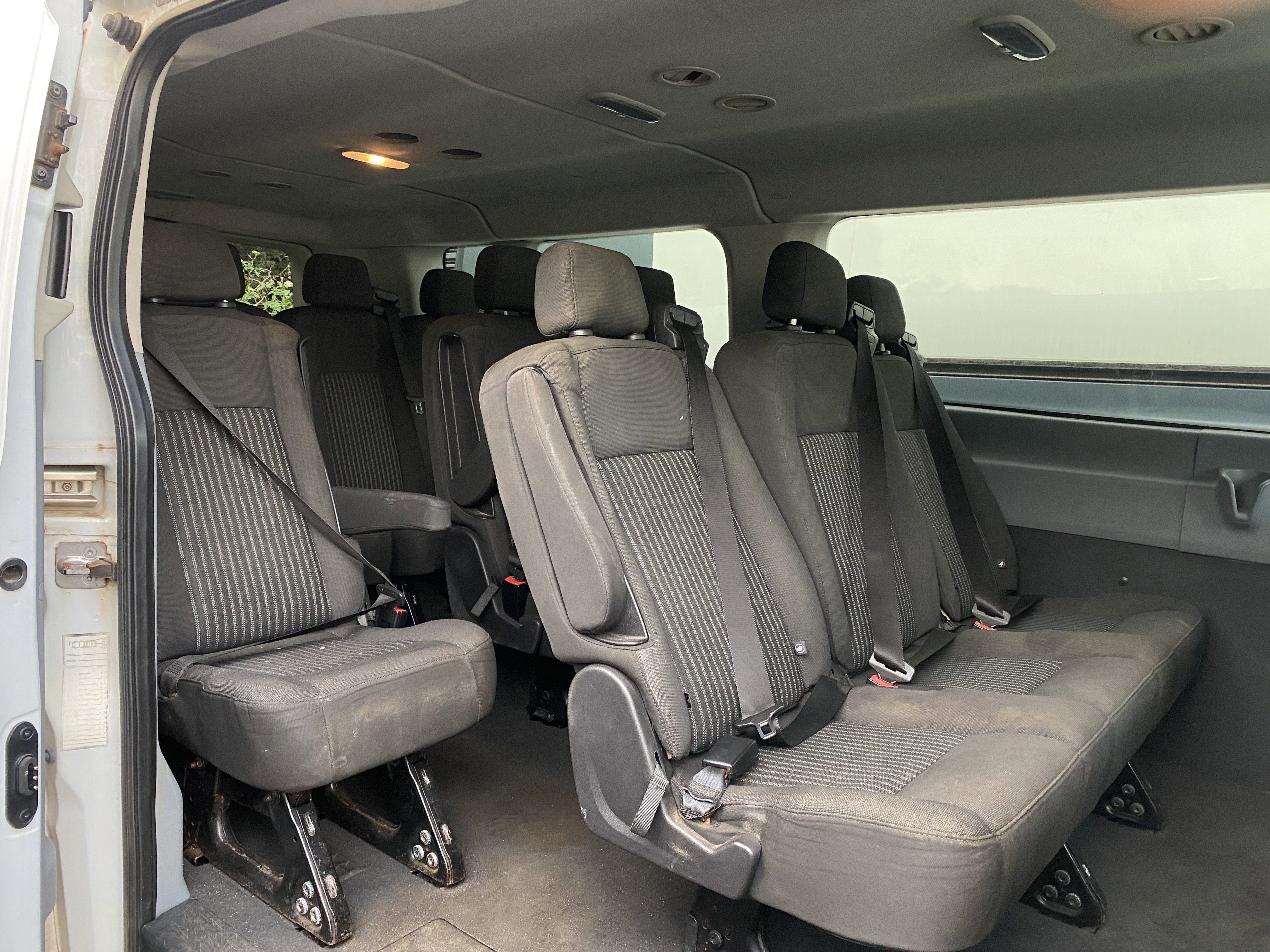 2017 Ford Transit Wagon XLT