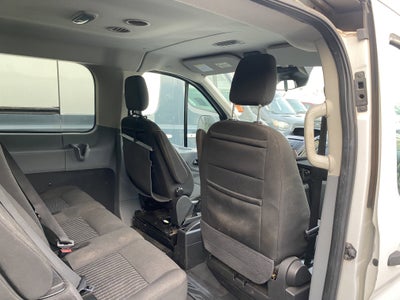 2017 Ford Transit Wagon XLT