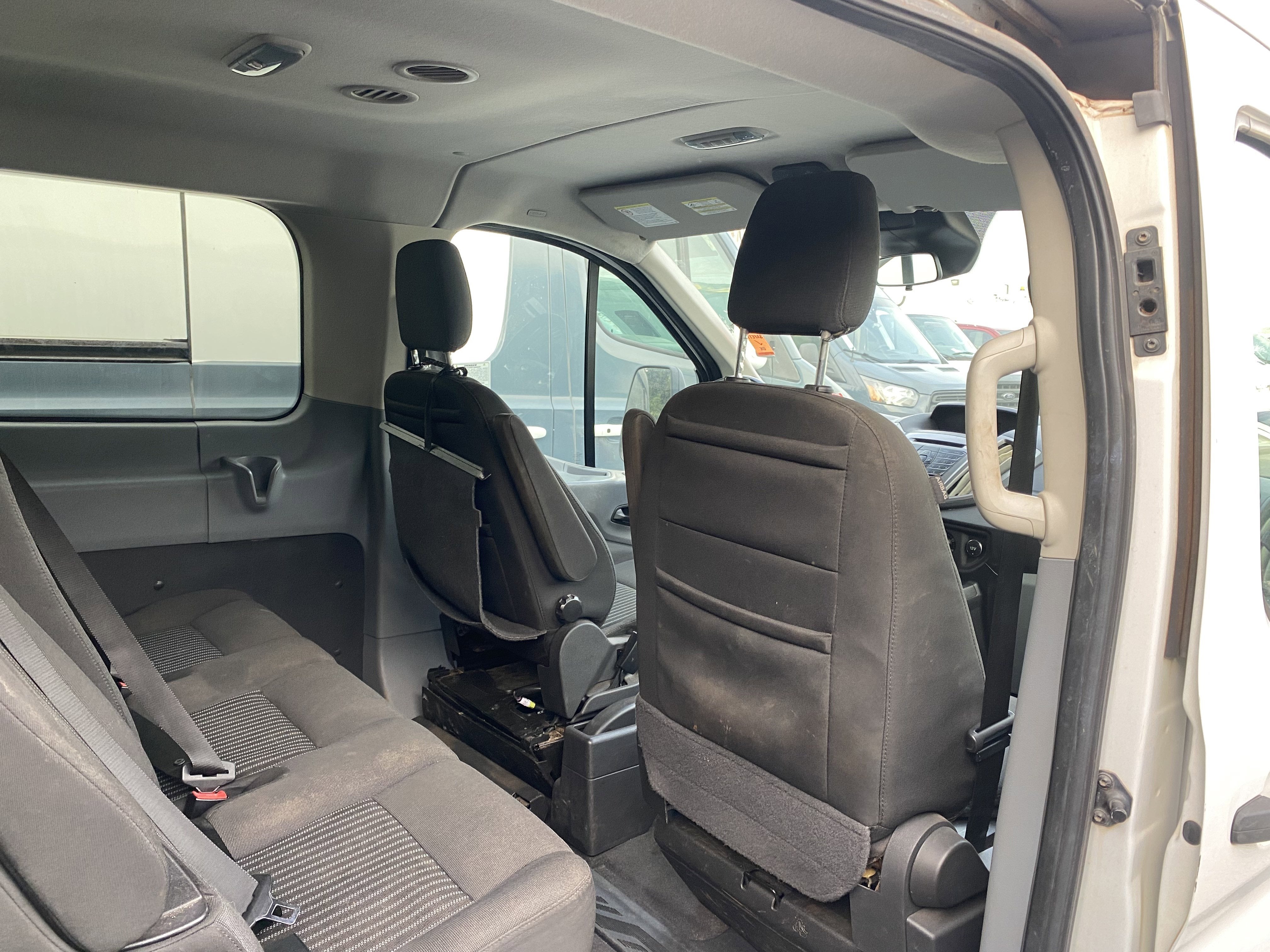 2017 Ford Transit Wagon XLT