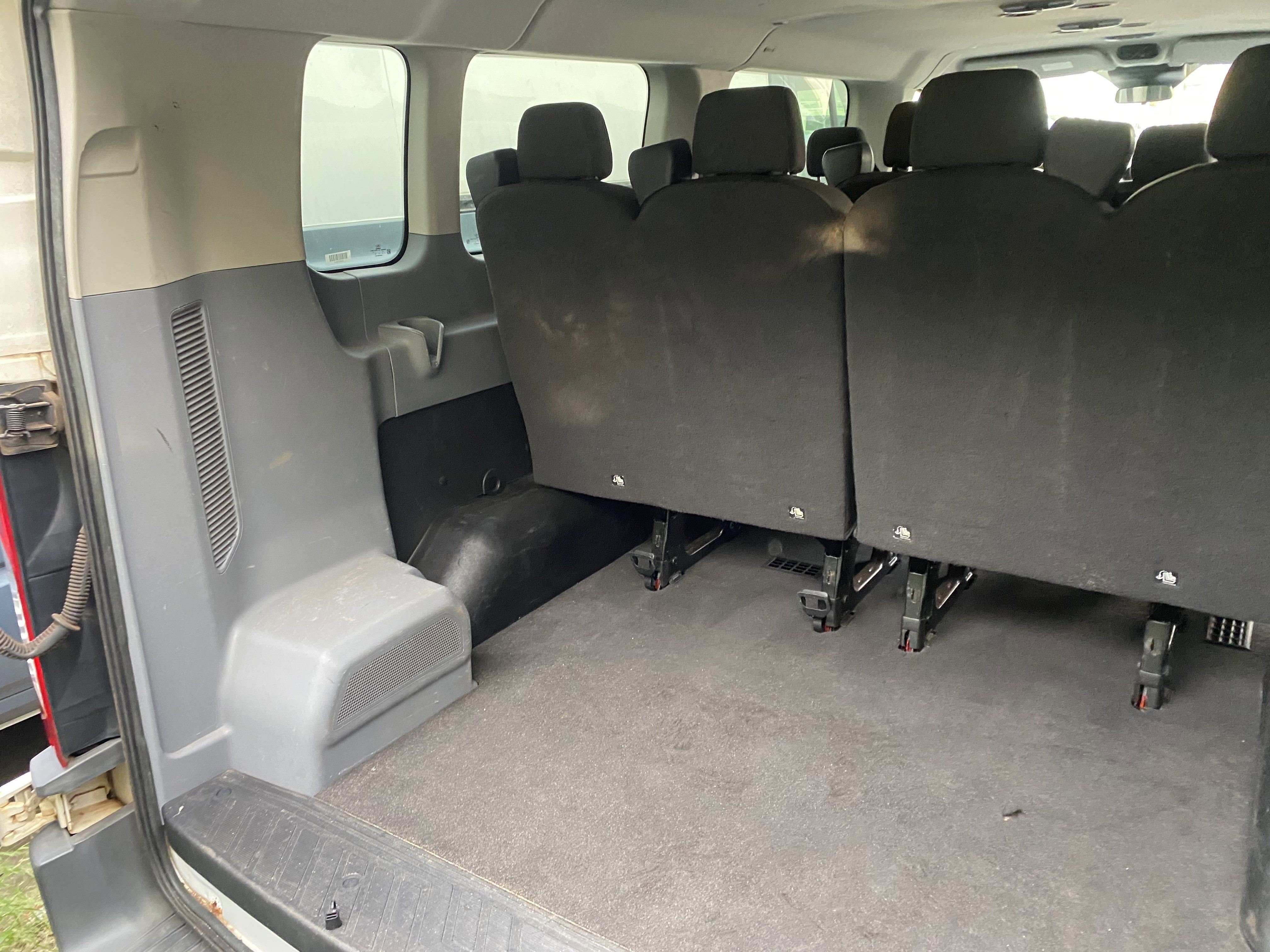 2017 Ford Transit Wagon XLT