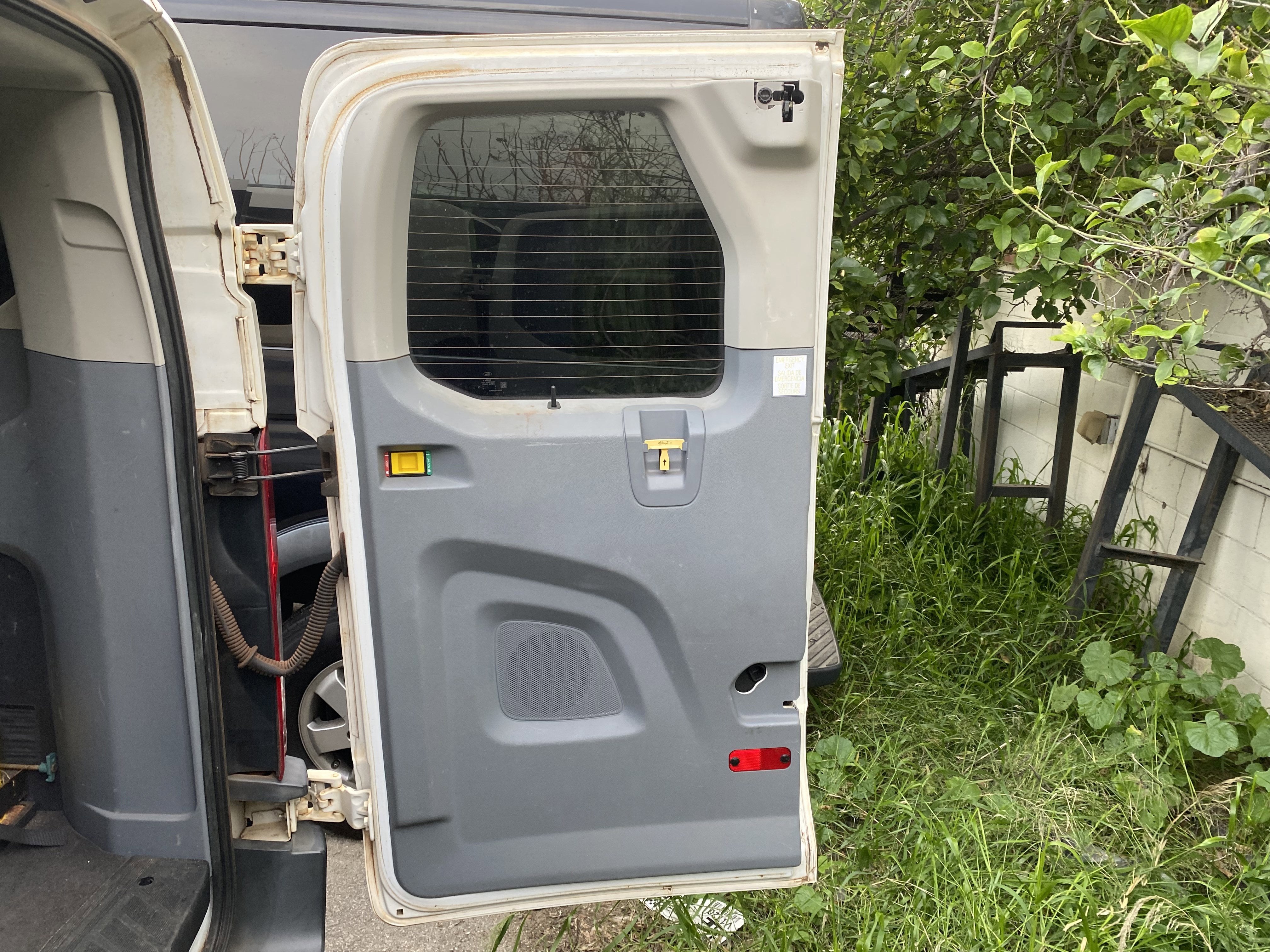 2017 Ford Transit Wagon XLT