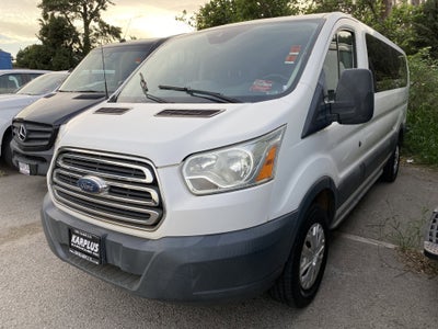 2017 Ford Transit Wagon XLT