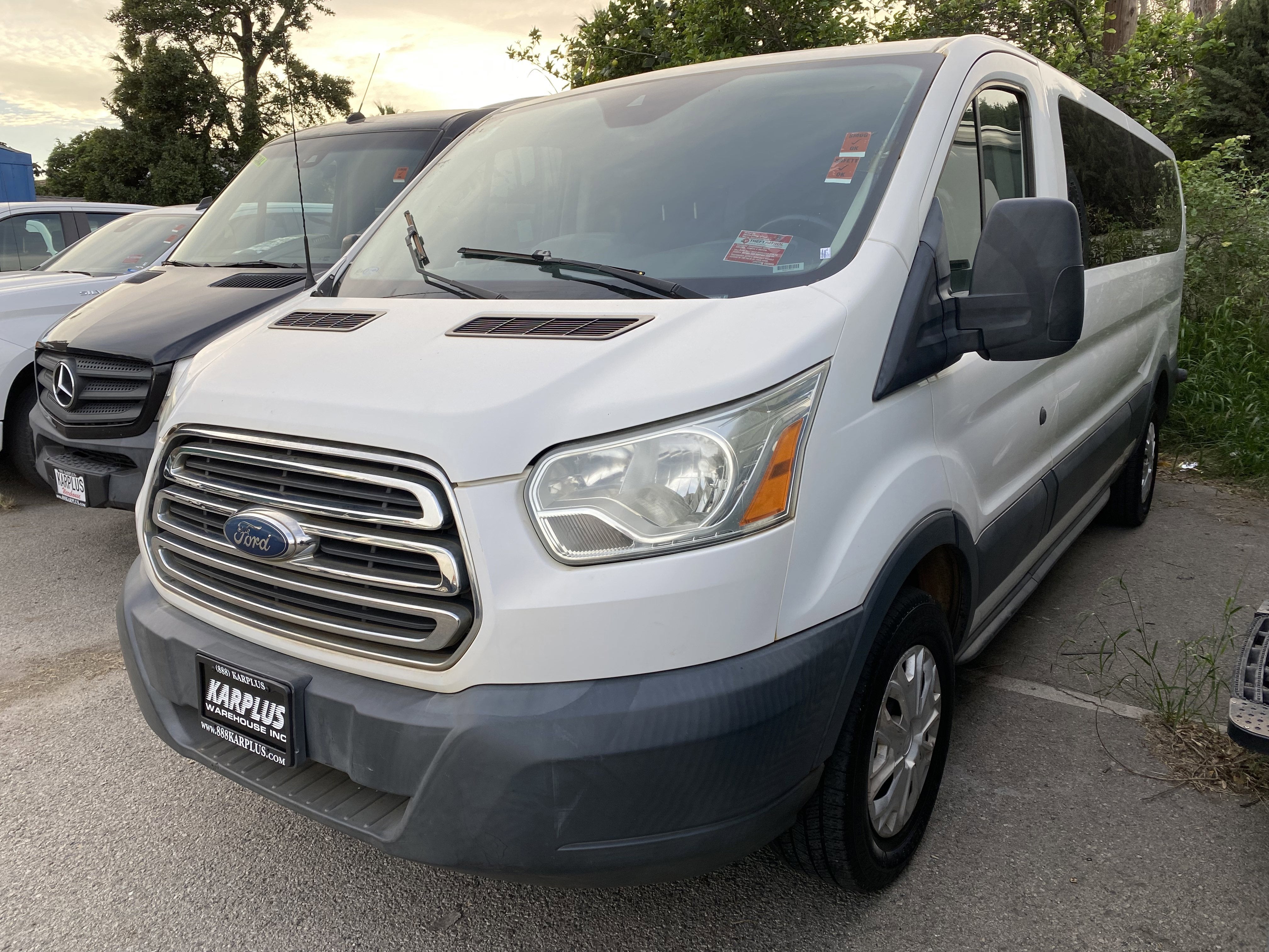 2017 Ford Transit Wagon XLT