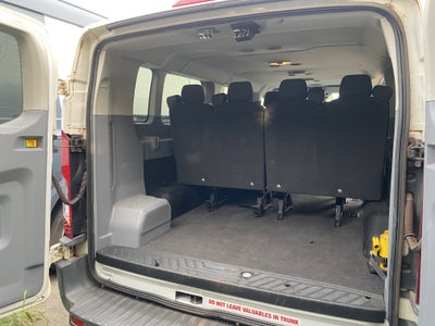 2017 Ford Transit Wagon XLT