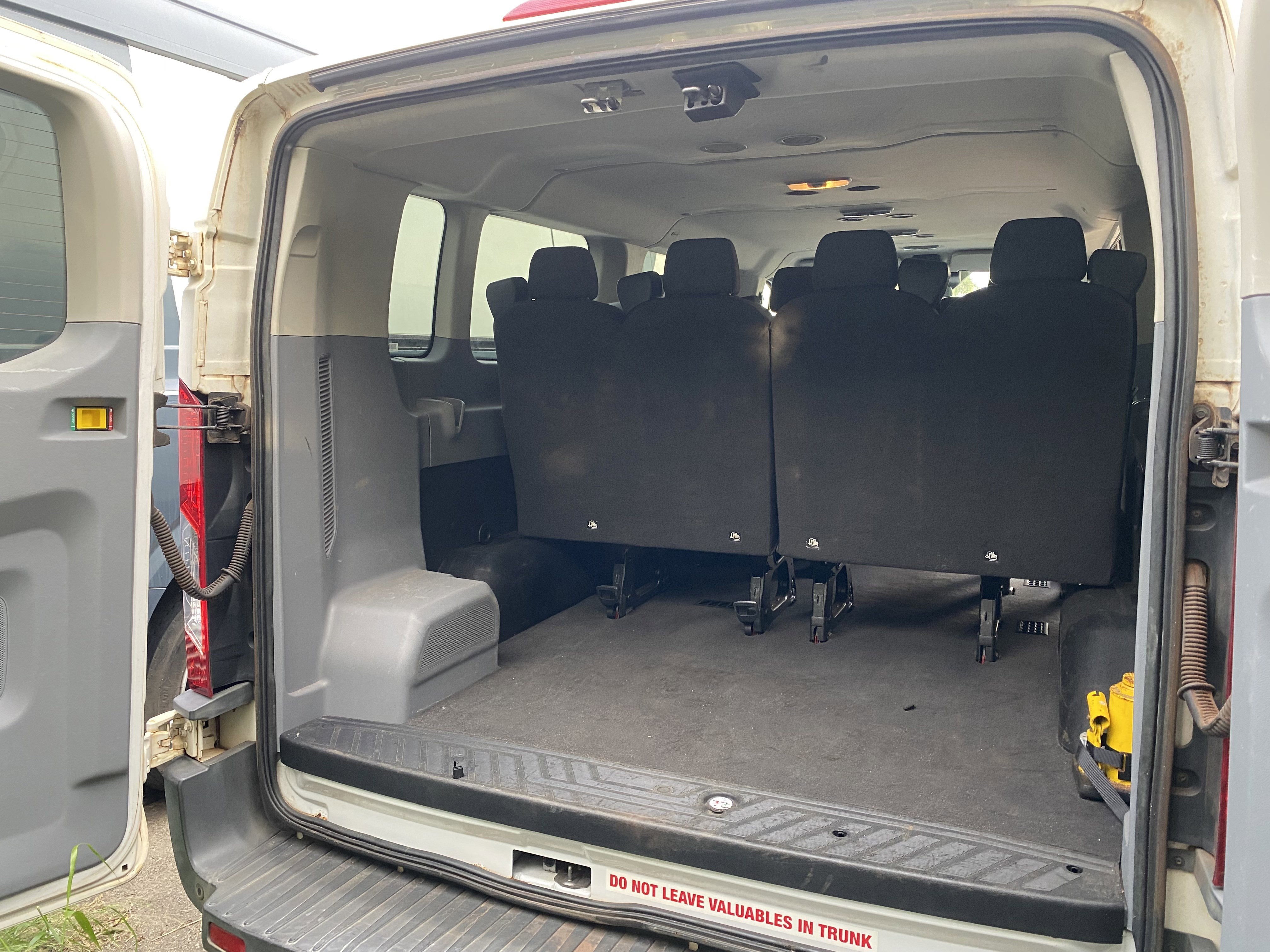 2017 Ford Transit Wagon XLT