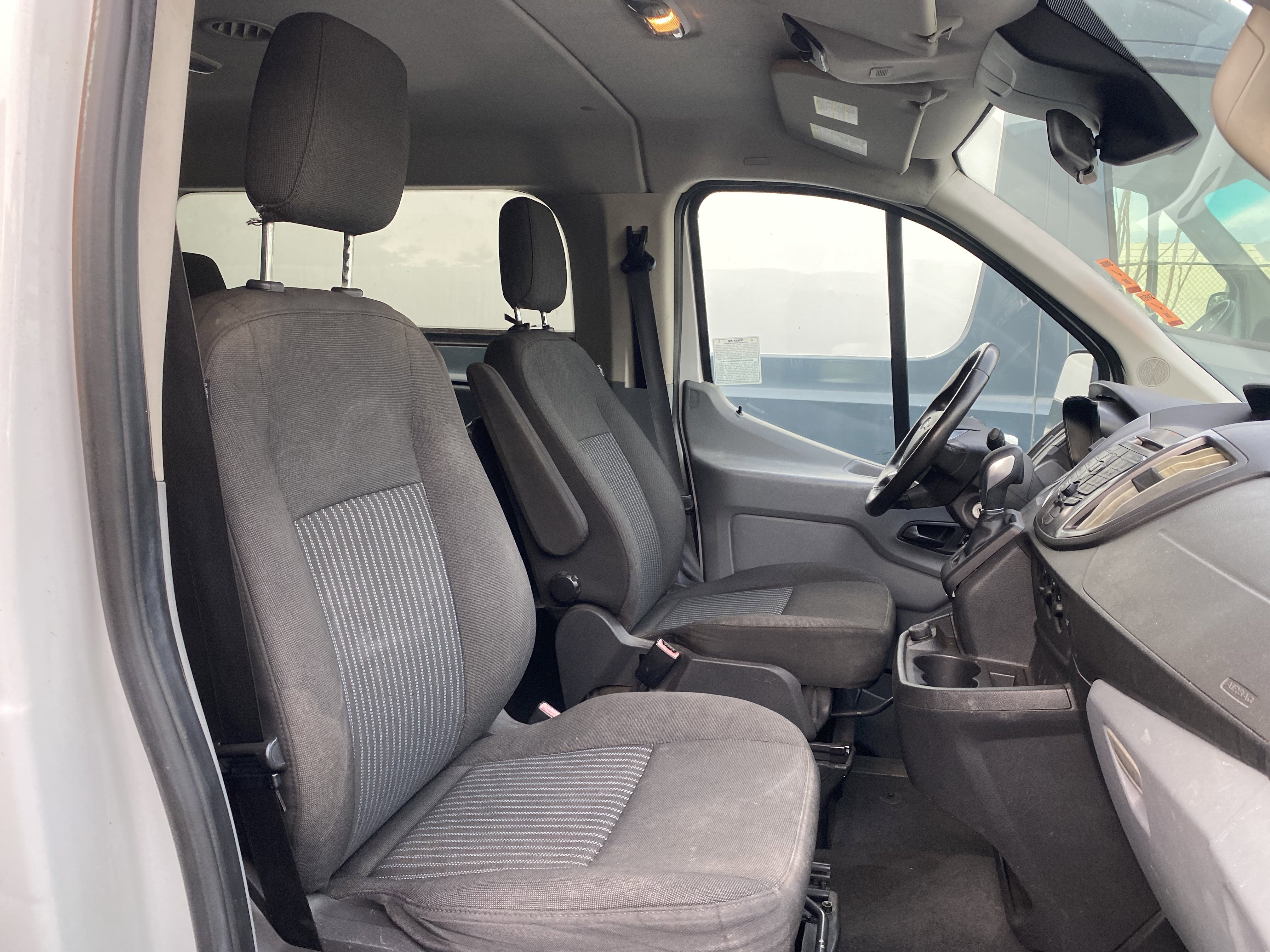 2017 Ford Transit Wagon XLT