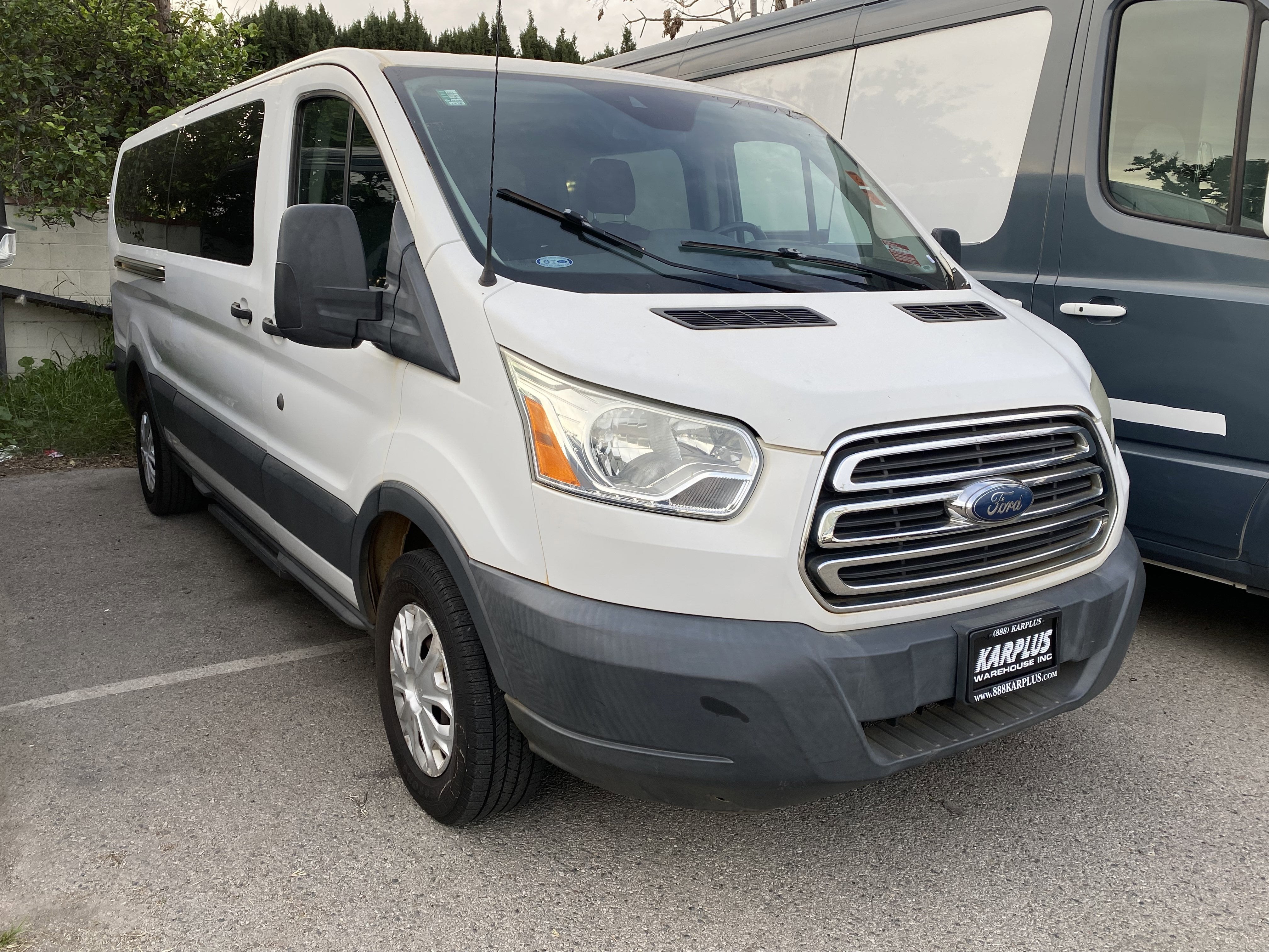 2017 Ford Transit Wagon XLT