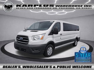 2017 Ford Transit Wagon XLT