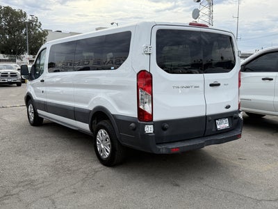 2017 Ford Transit Wagon XLT