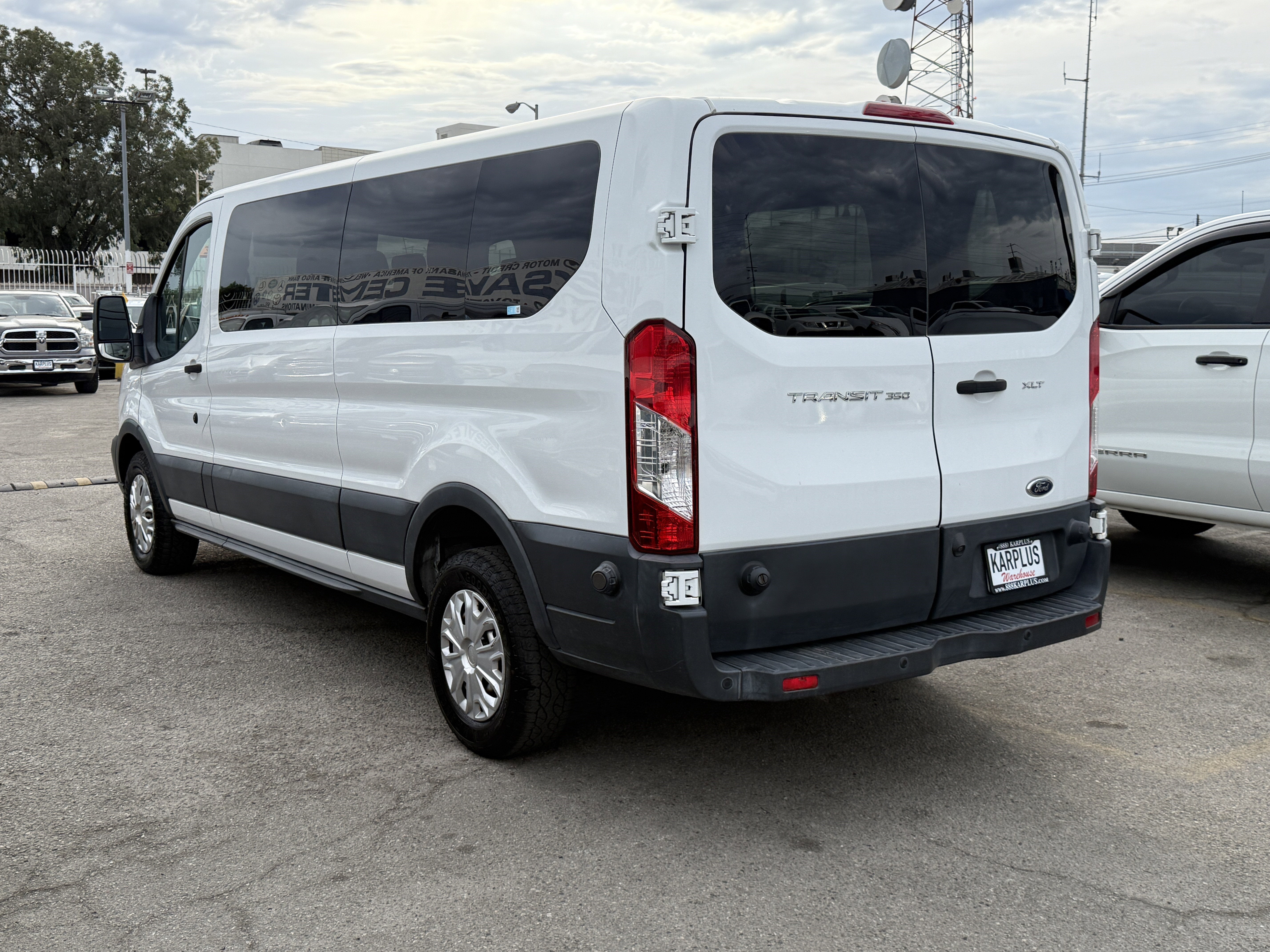 2017 Ford Transit Wagon XLT