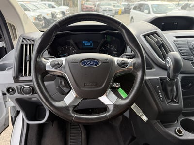 2017 Ford Transit Wagon XLT