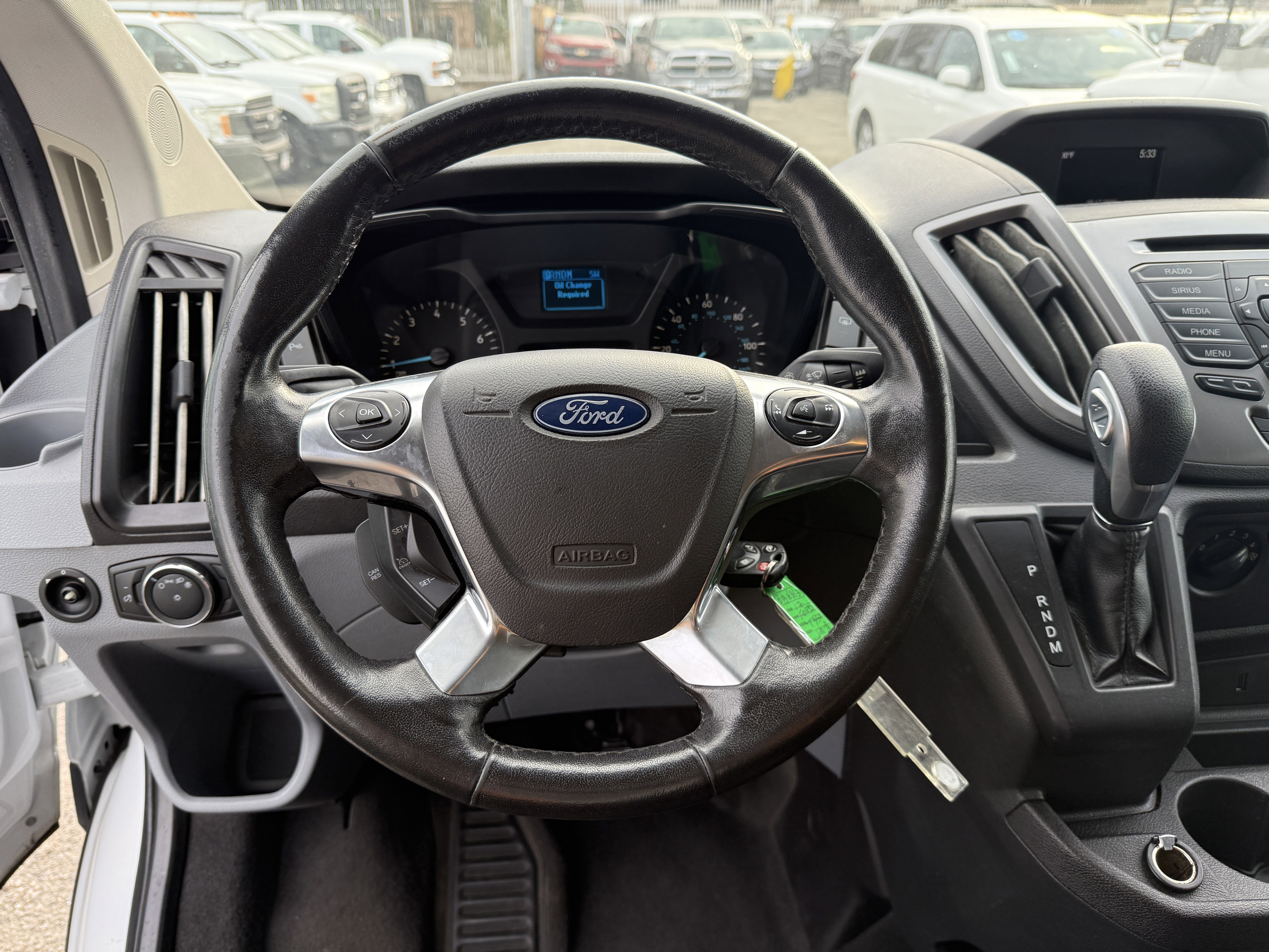 2017 Ford Transit Wagon XLT