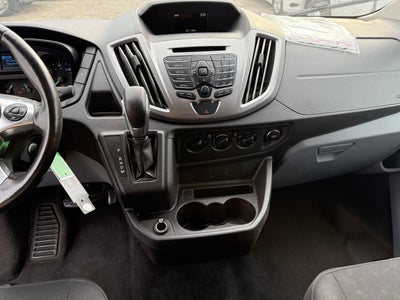 2017 Ford Transit Wagon XLT