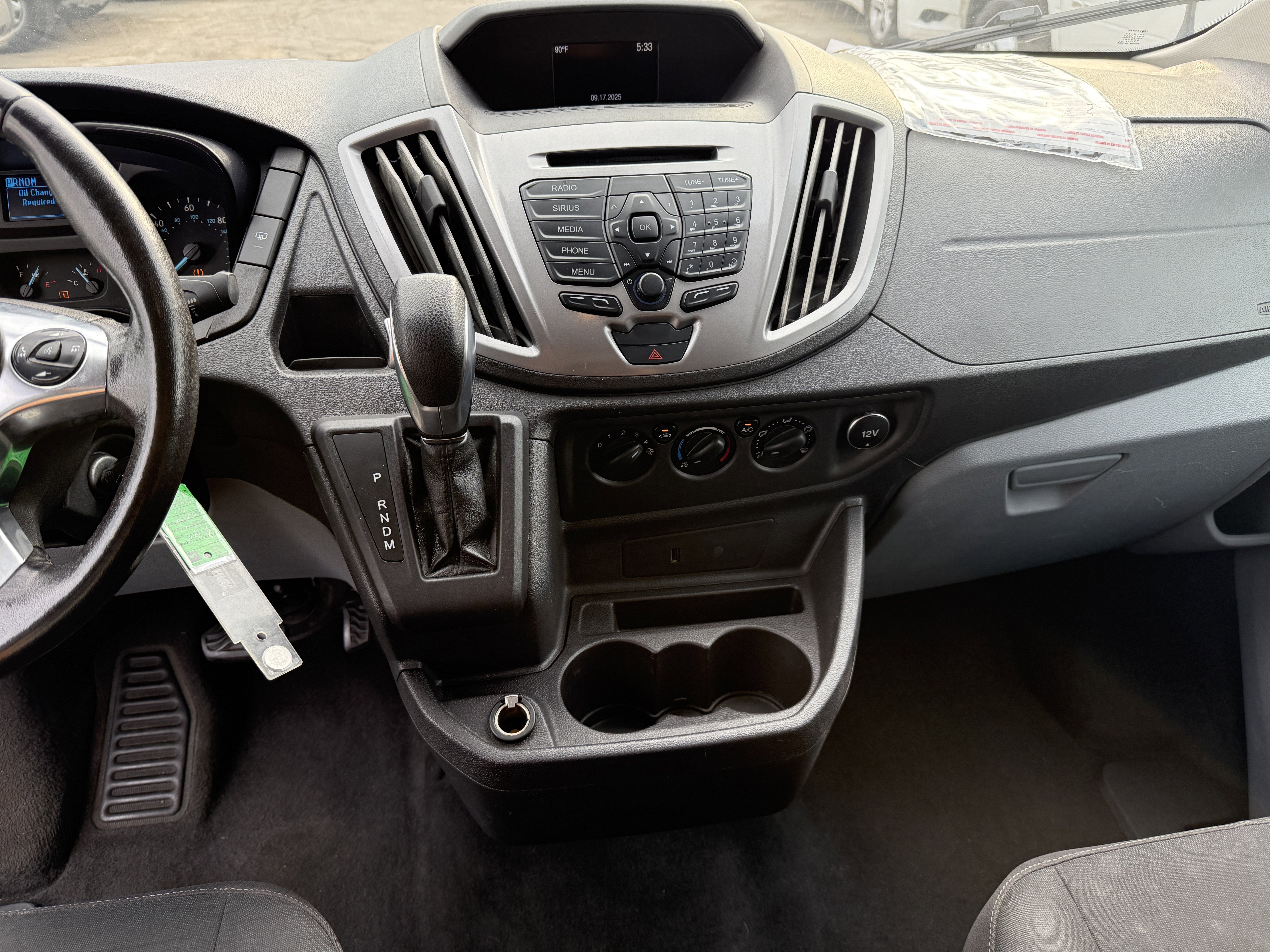 2017 Ford Transit Wagon XLT