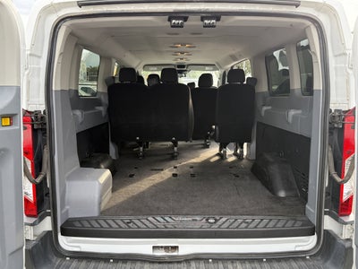 2017 Ford Transit Wagon XLT