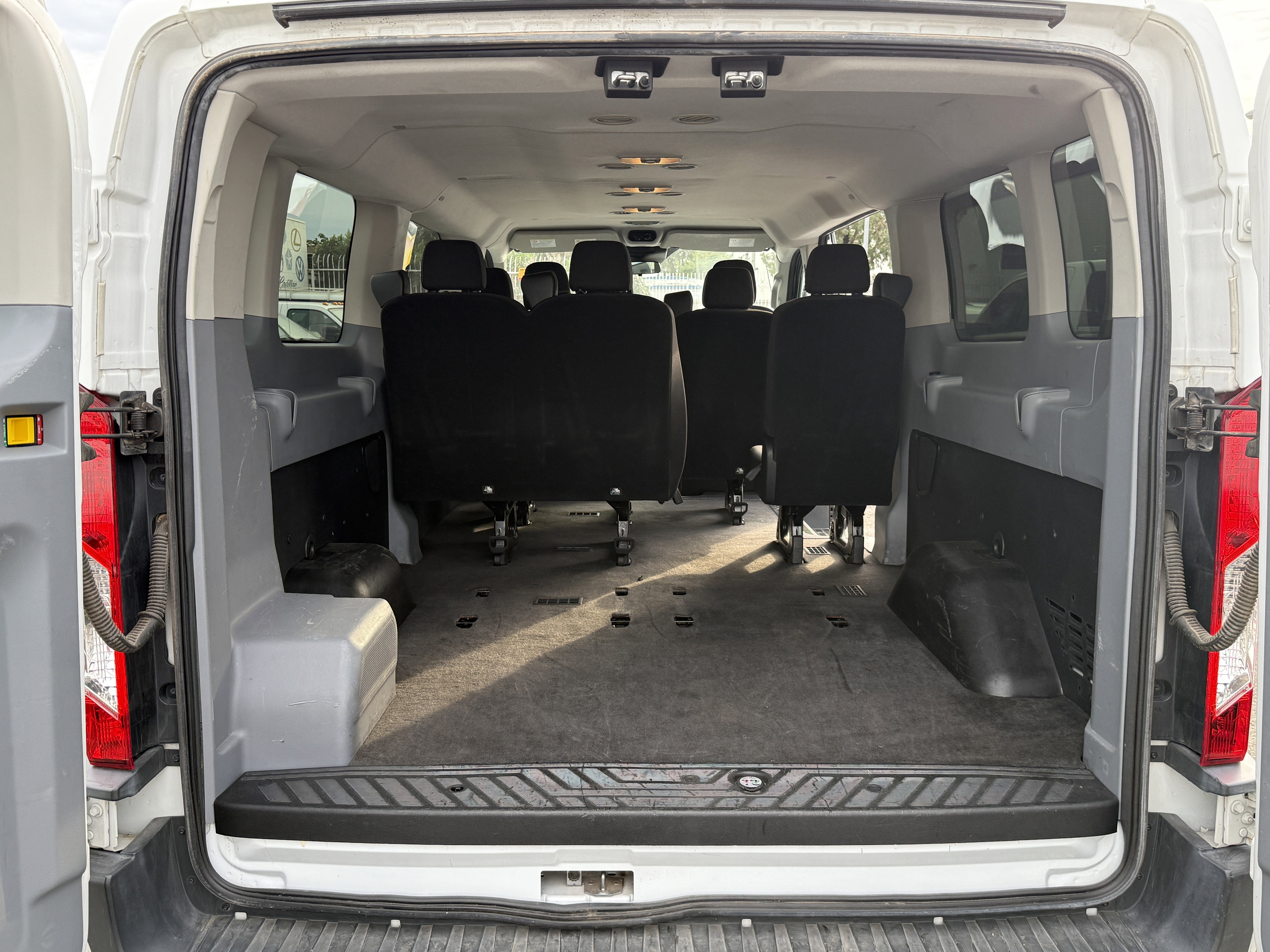 2017 Ford Transit Wagon XLT