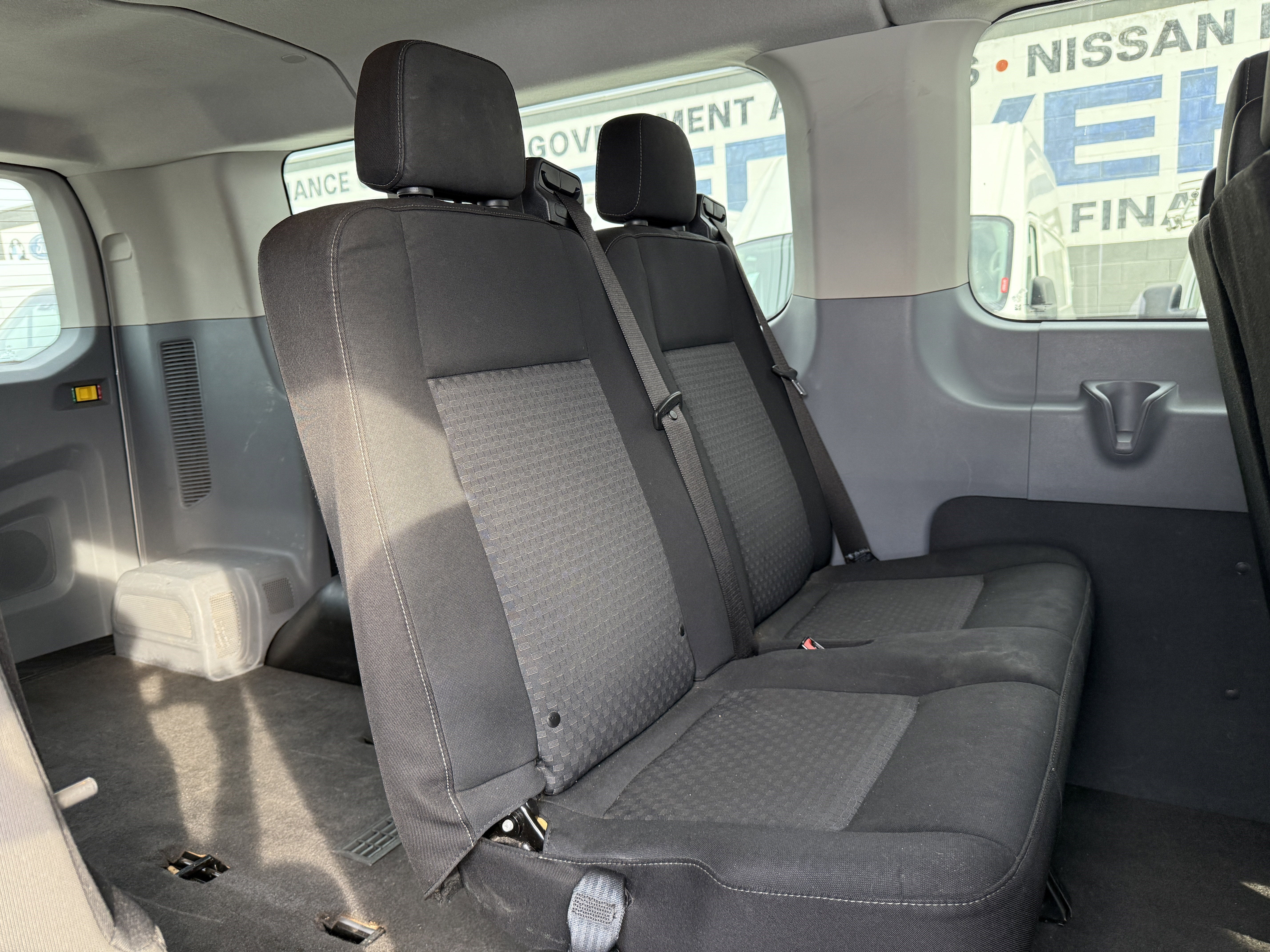 2017 Ford Transit Wagon XLT