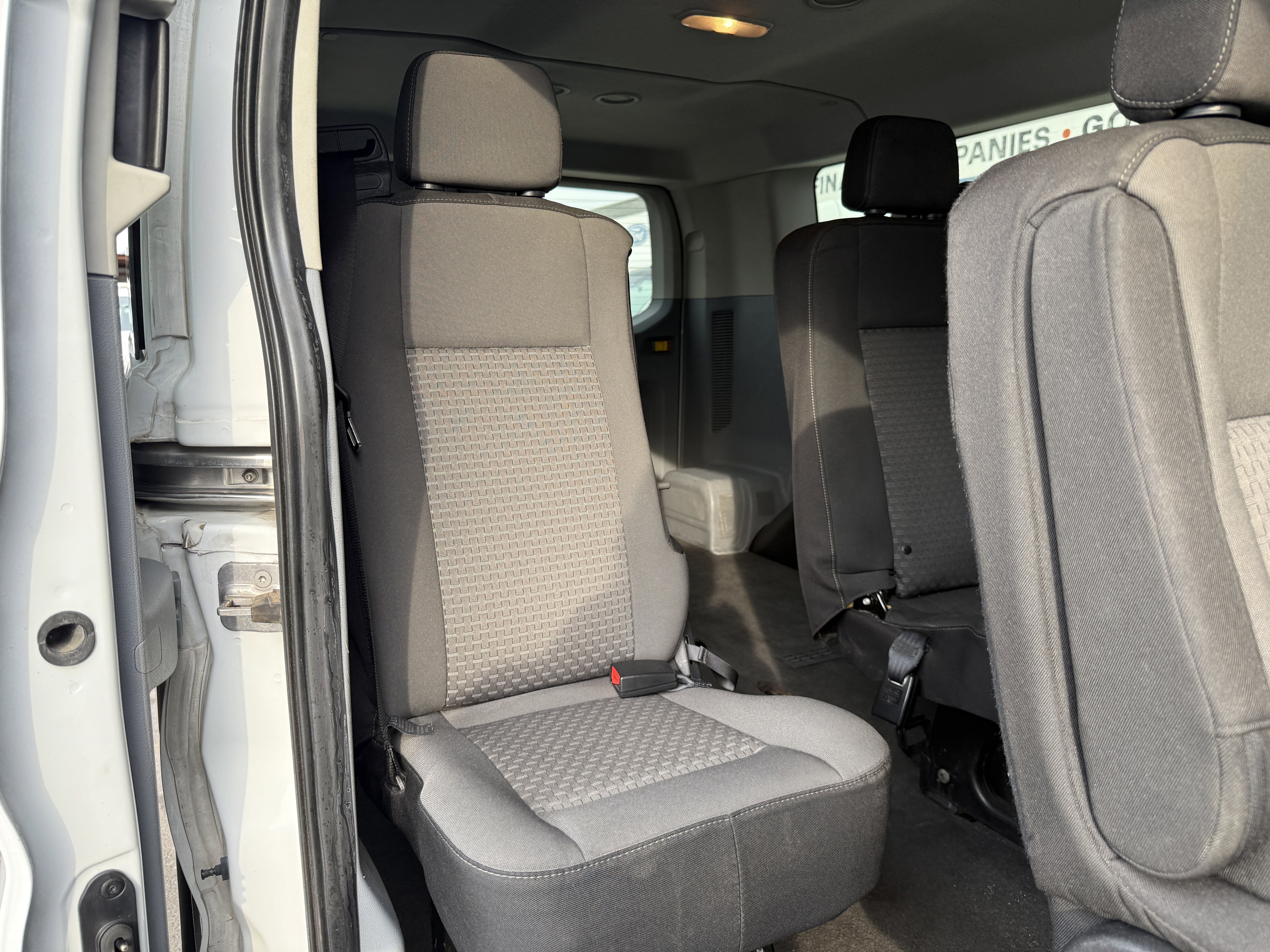 2017 Ford Transit Wagon XLT