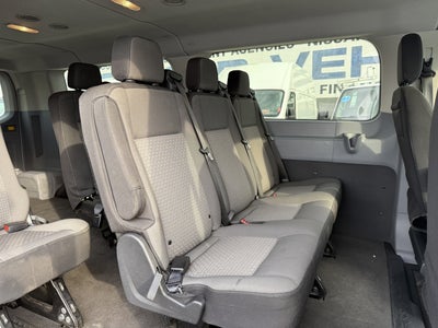 2017 Ford Transit Wagon XLT