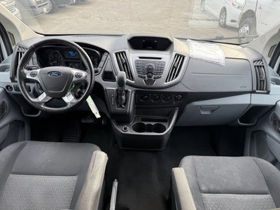 2017 Ford Transit Wagon XLT