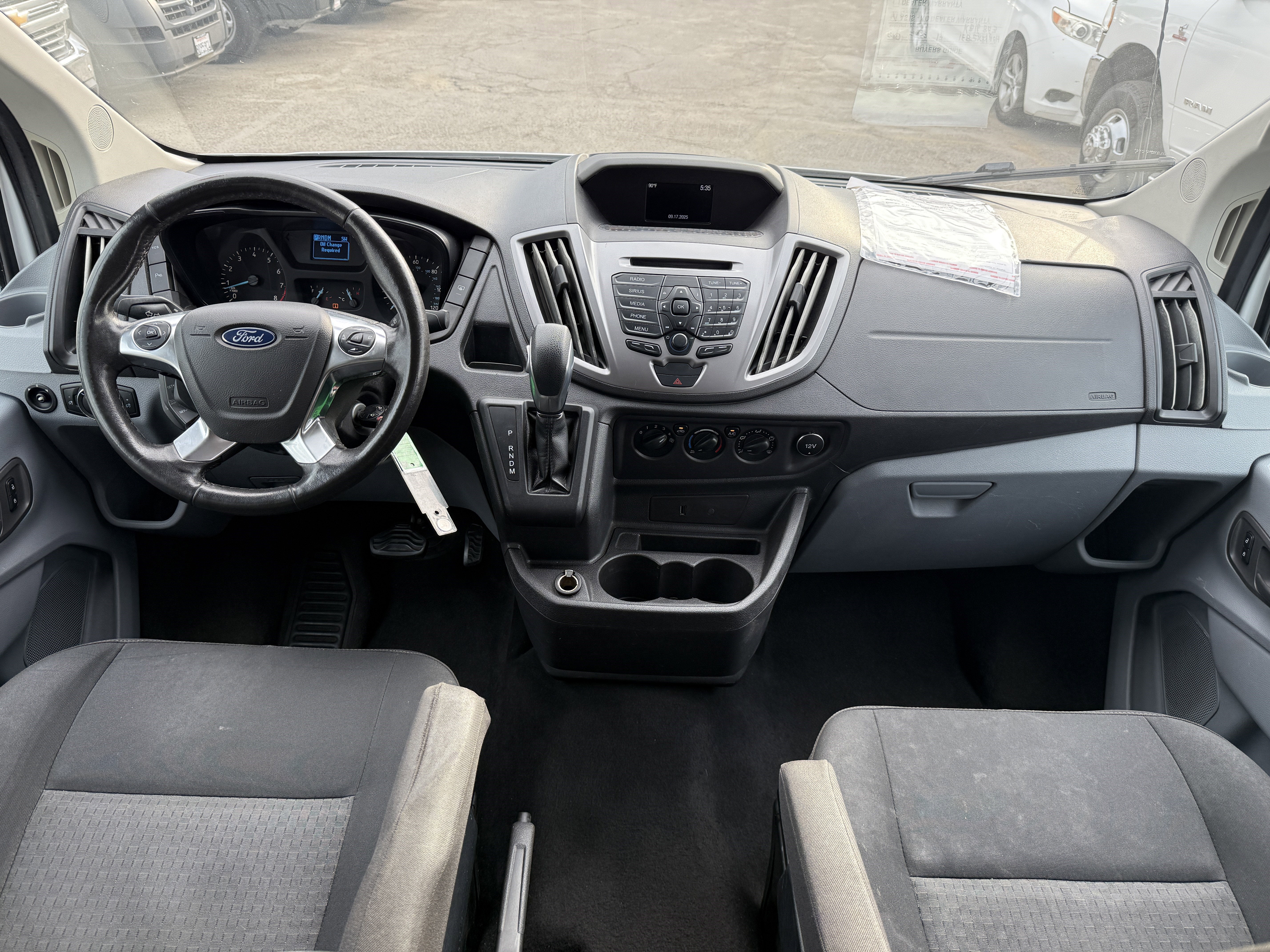 2017 Ford Transit Wagon XLT