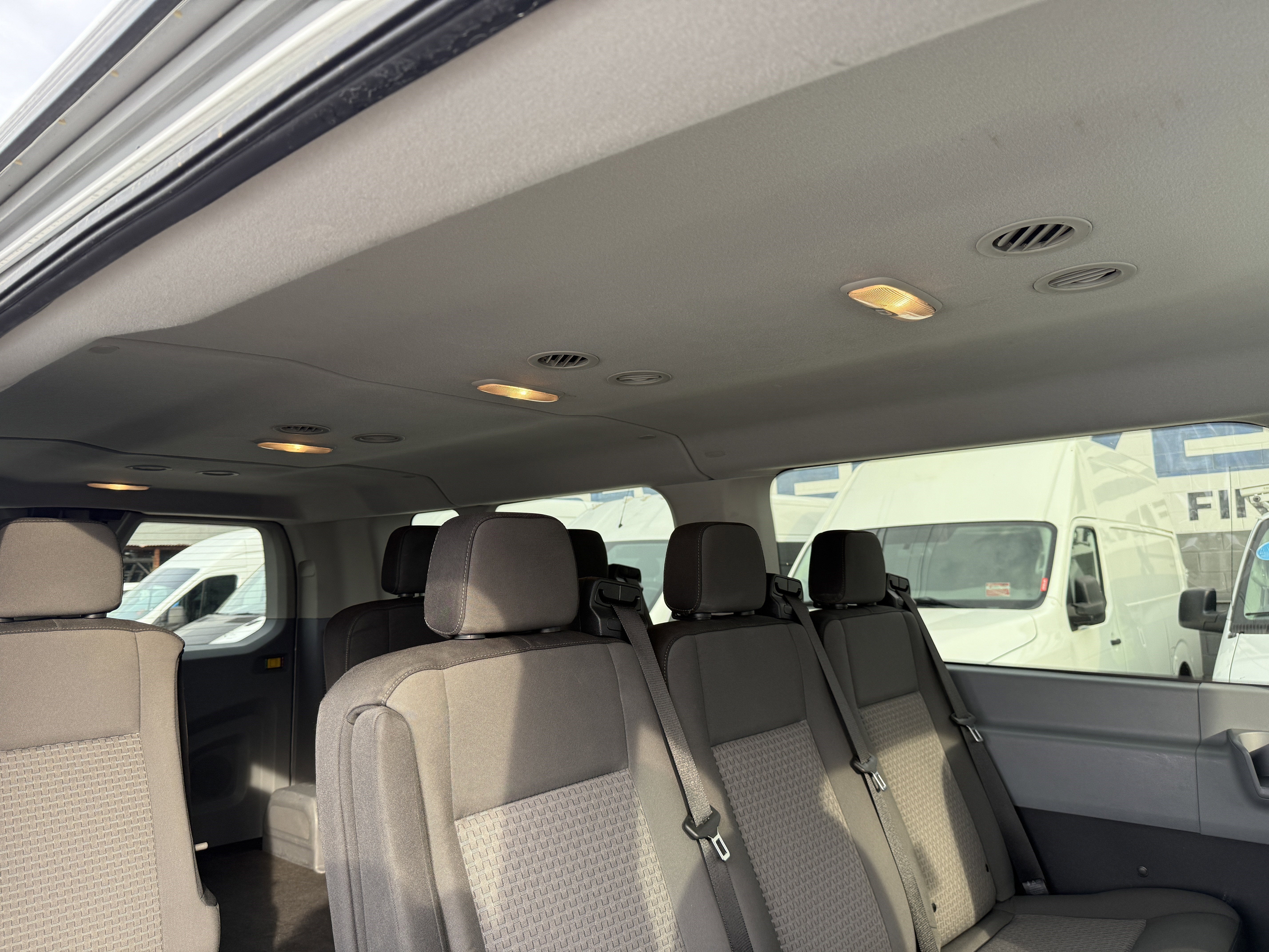 2017 Ford Transit Wagon XLT